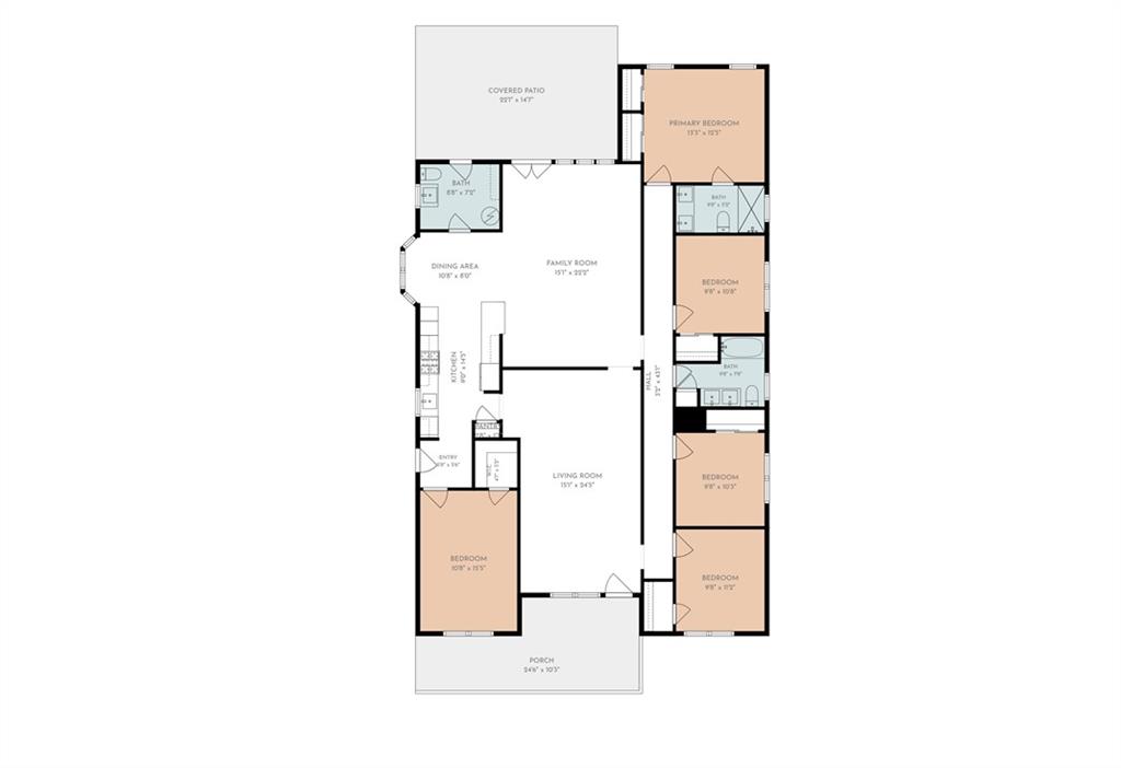 23rd image of 1909 Edenborn Ave, Metairie, LA 70001 | MLS# 2570700