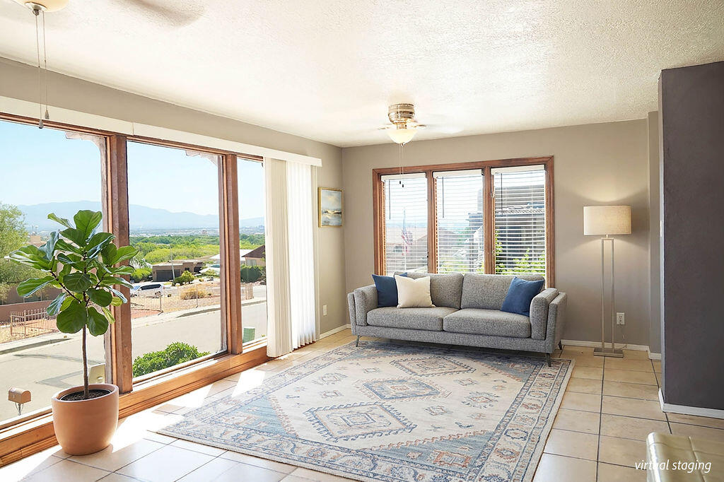 4th image of 1625 Bluffside Pl Nw, Albuquerque, NM 87105 | MLS# 1108477