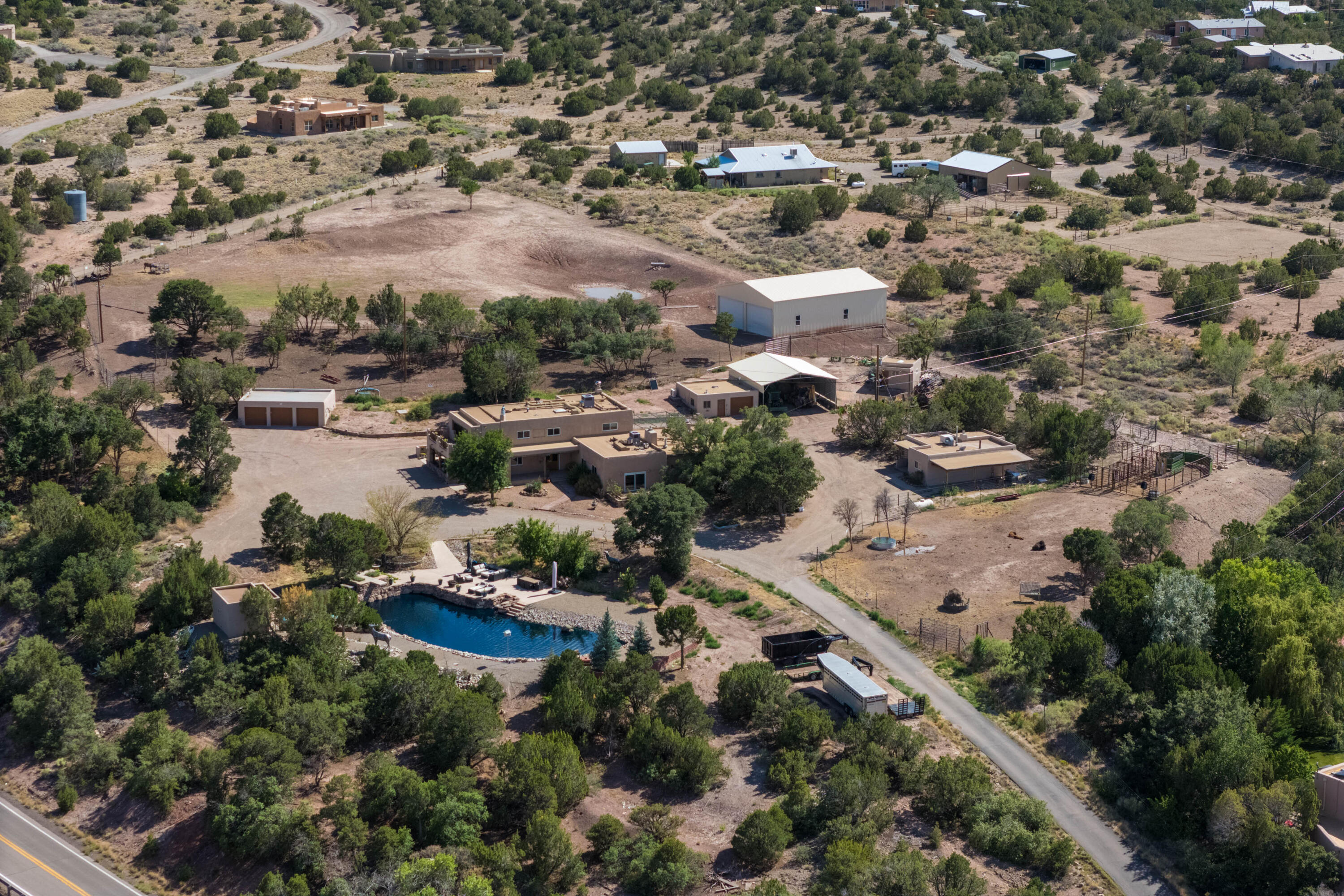 1st image of 772 State Hwy 165, Placitas, NM 87043 | MLS# 1108480