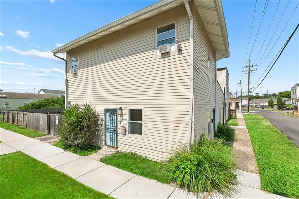 Photo 1 of Multi family home for sale at 2201 Amelia St, New Orleans, LA 70115 | MLS# 2569618 | Listing updated on 2026-09-10