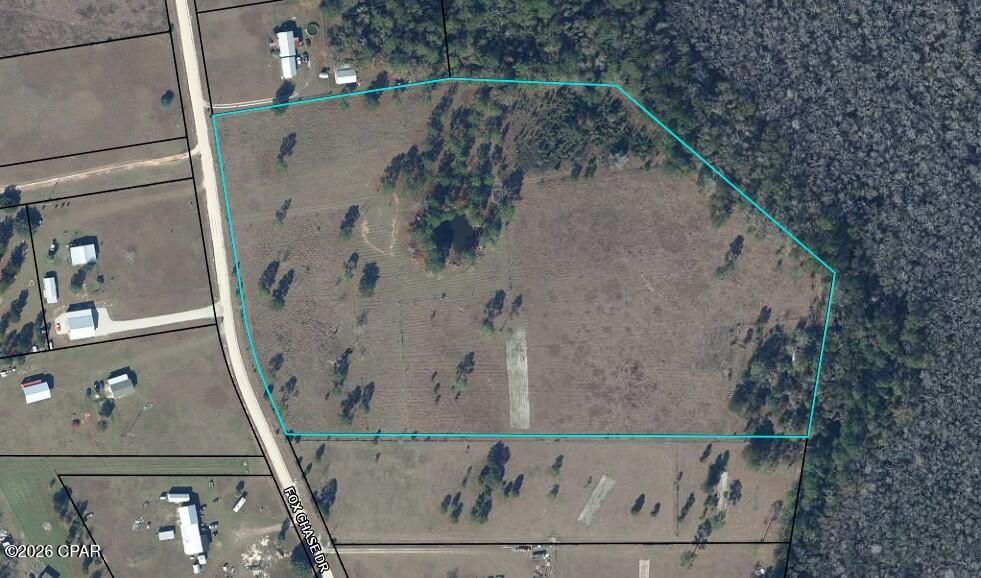410 Foxchase Drive, Wewahitchka, FL 32465