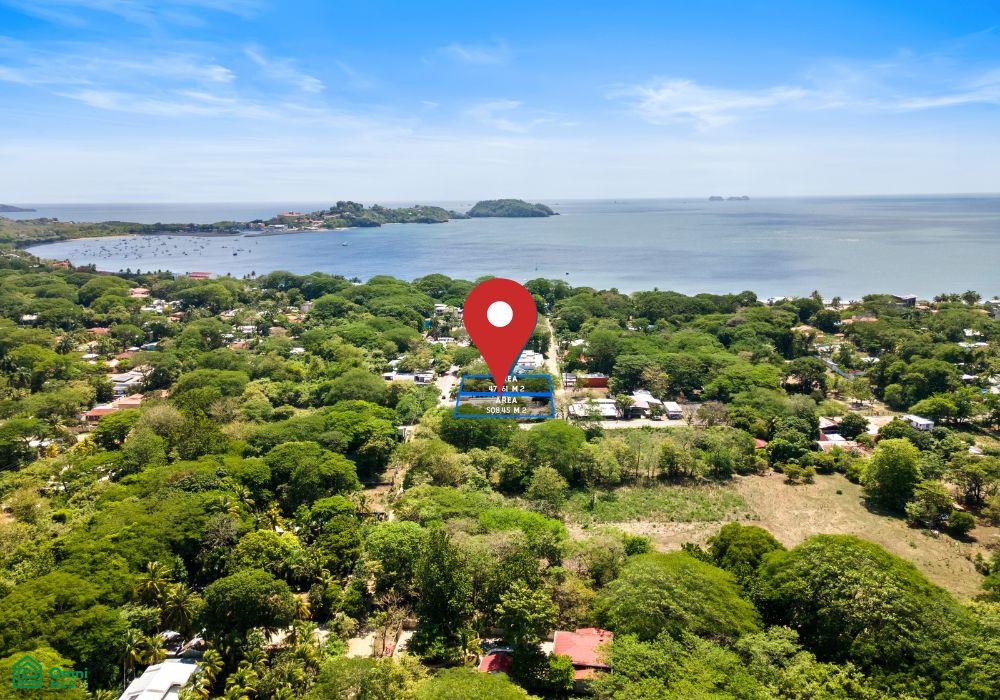  bed Land For Sale in Santa Cruz, Guanacaste - 1