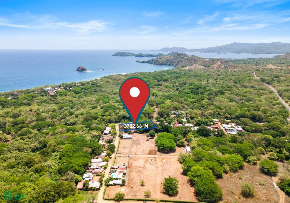  bed Land For Sale in Santa Cruz, Guanacaste - 1