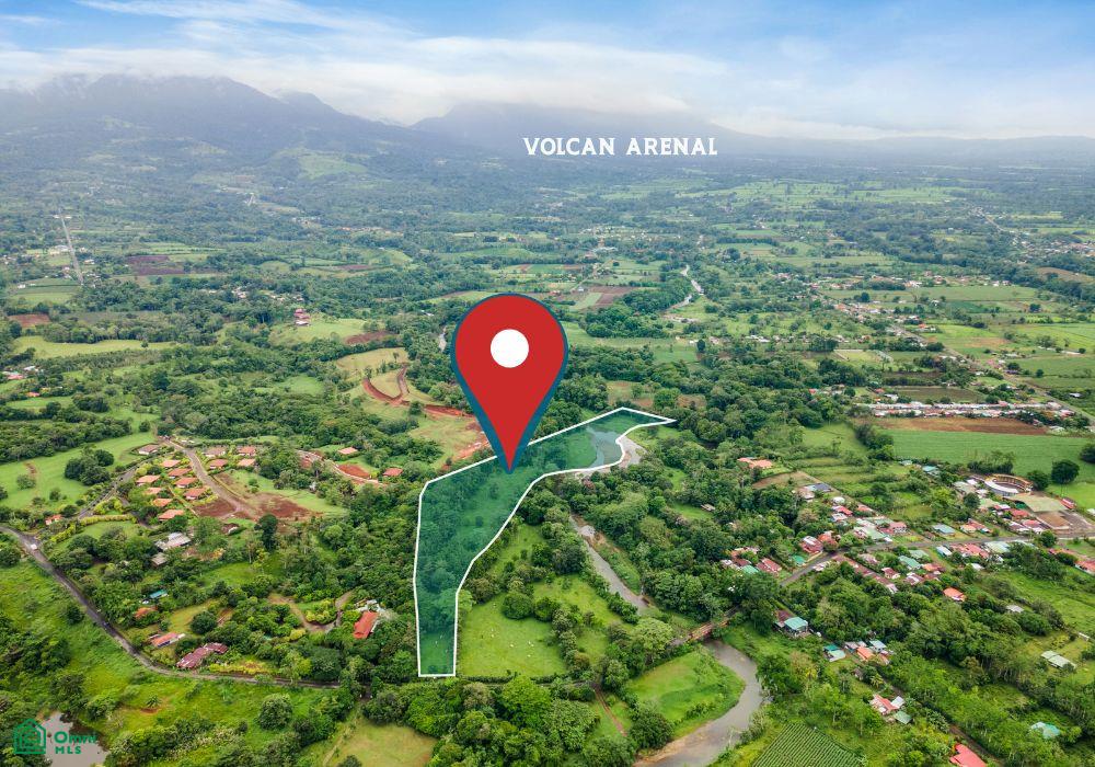  bed Land For Sale in Fortuna, Alajuela - 1