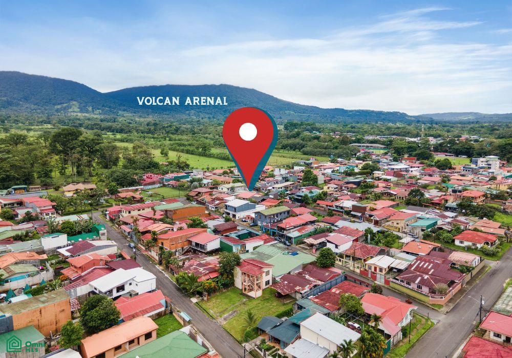 3 bed Single Family Homes For Sale in Fortuna, Alajuela - 1