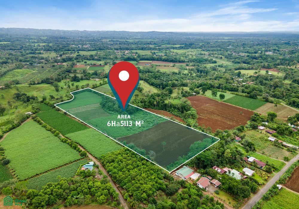  bed Land For Sale in Fortuna, Alajuela - 1