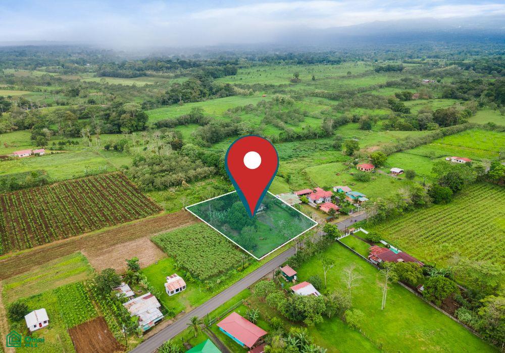  bed Land For Sale in San Carlos, Alajuela - 1