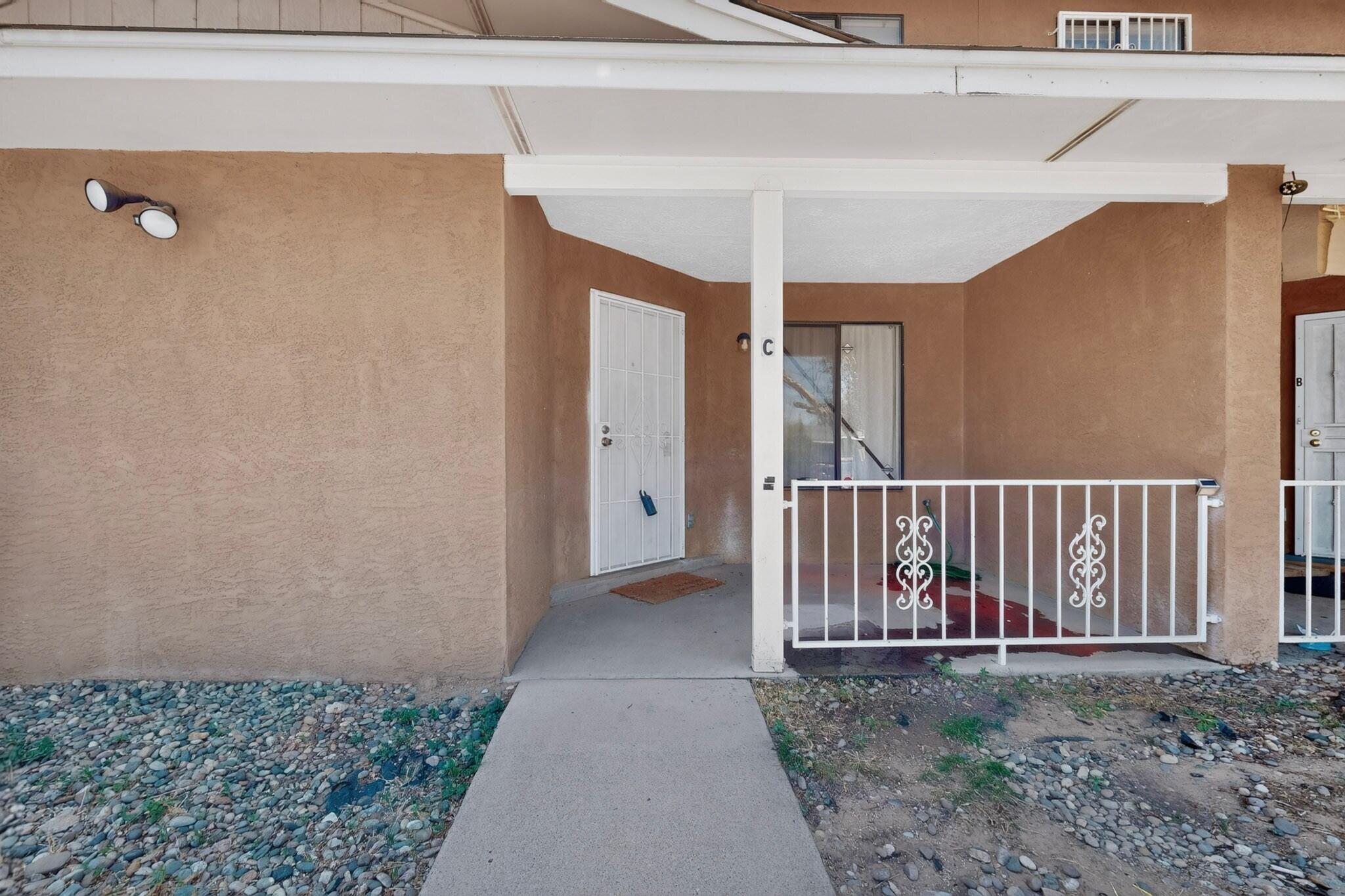 4th image of 8201 Trumbull Ave Se #APT C, Albuquerque, NM 87108 | MLS# 1108509