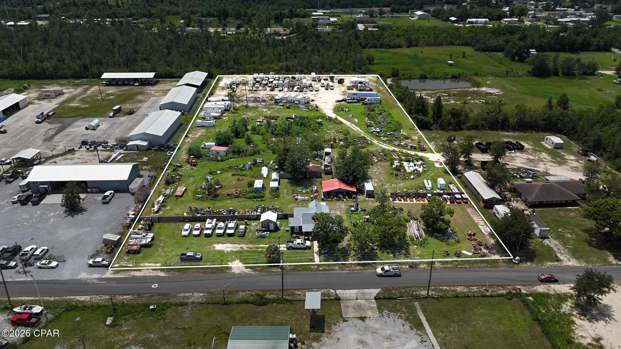 5310 E 14th Street, Panama City, FL 32404