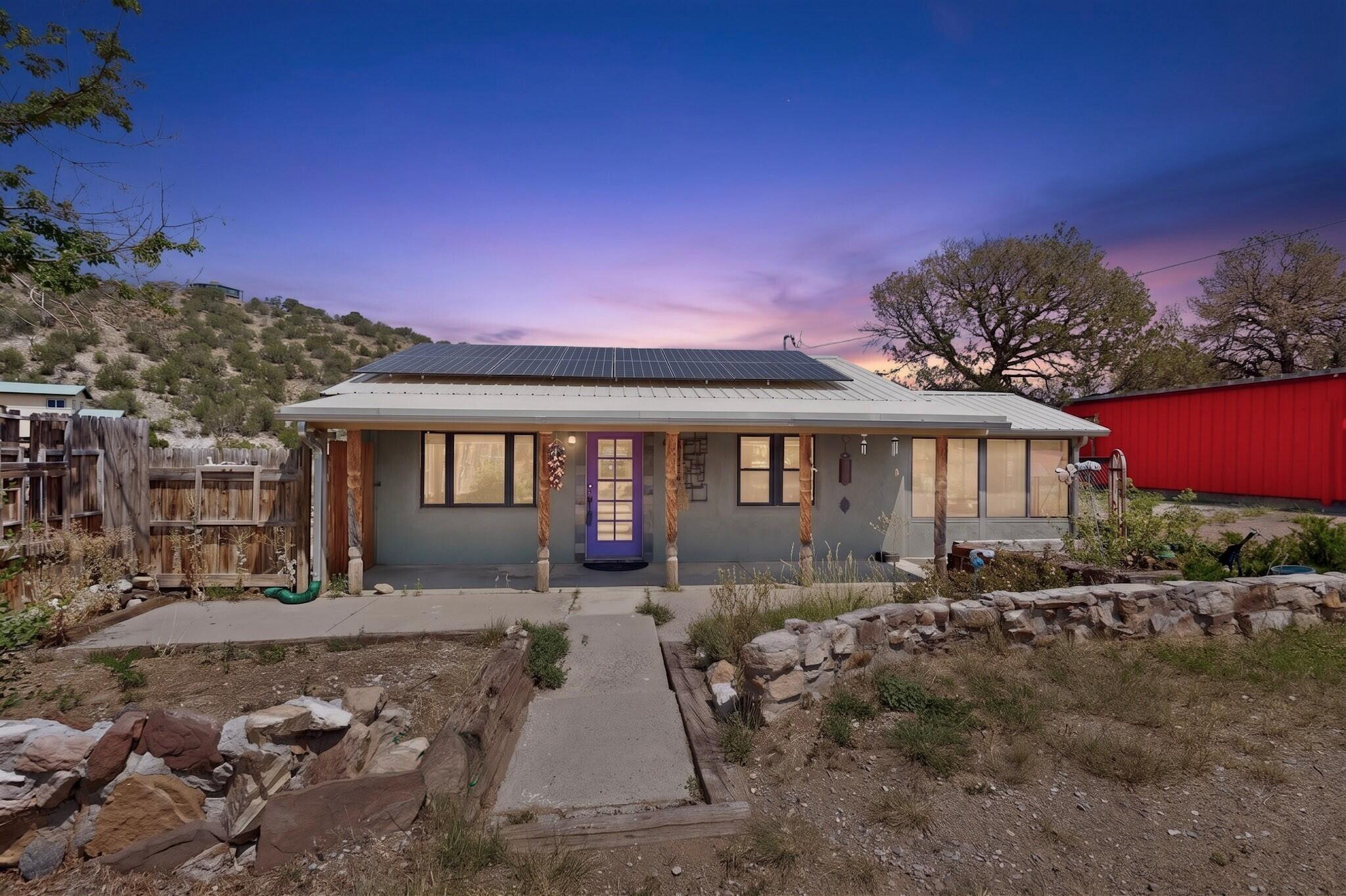 Photo 1 of Single family home for sale at 2 Camino Alto, Sandia Park, NM 87047 | MLS# 1108535 | Listing updated on 2026-09-25