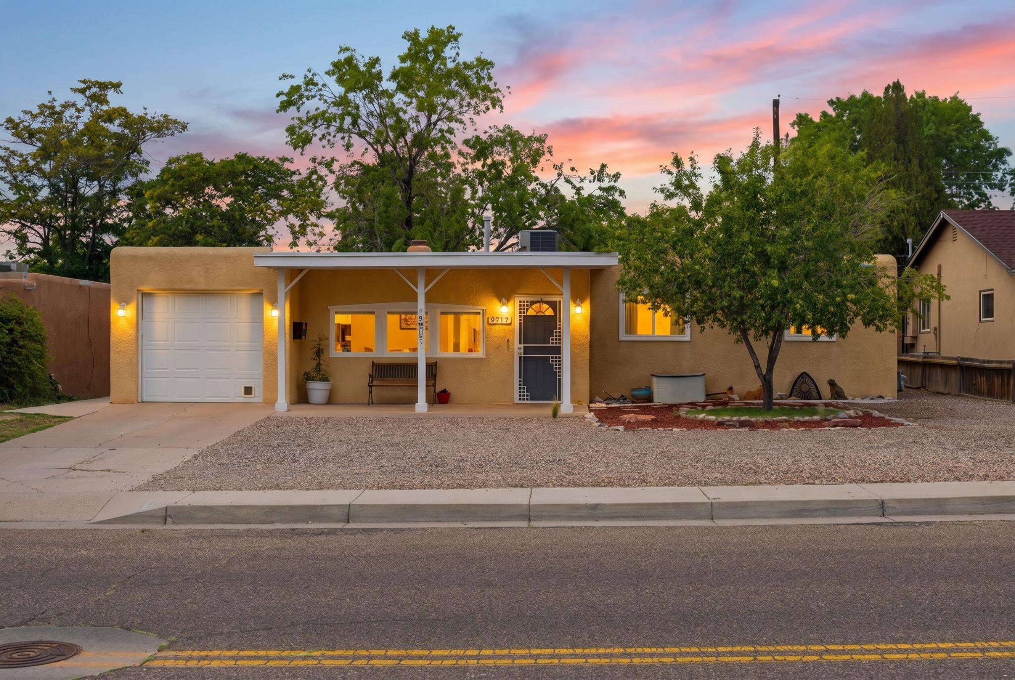 9717 SNOWHEIGHTS BOULEVARD NE, ALBUQUERQUE, NM 87112  Photo 3