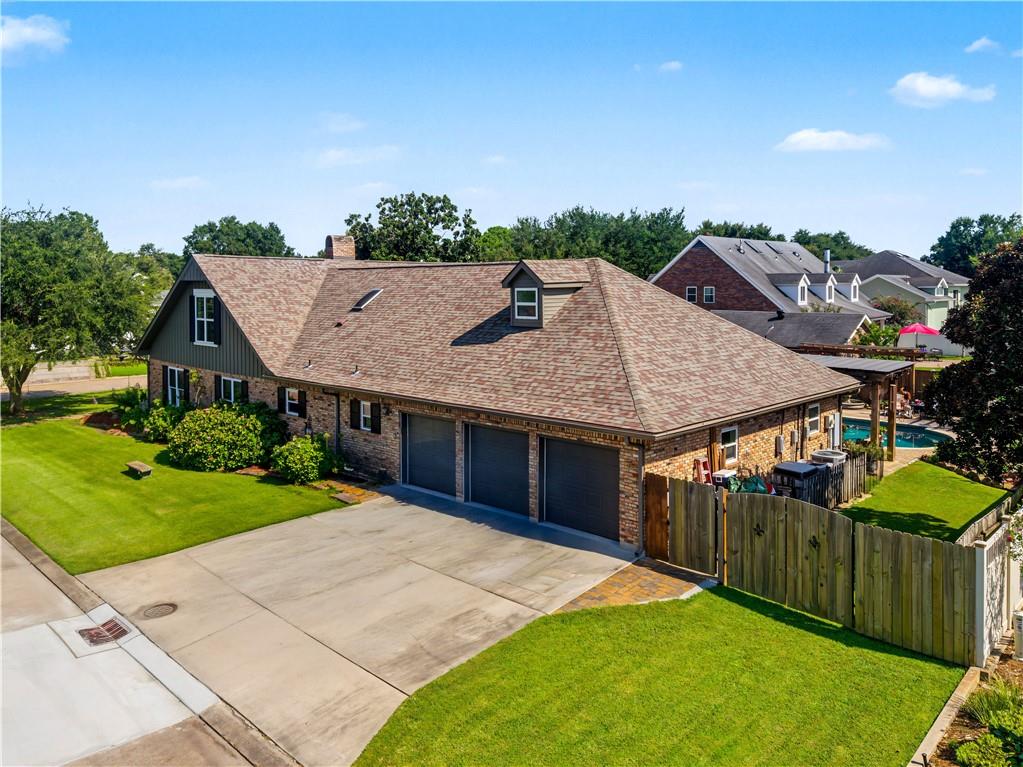 51st image of 25 Chateau Haut Brion Dr, Kenner, LA 70065 | MLS# 2570809
