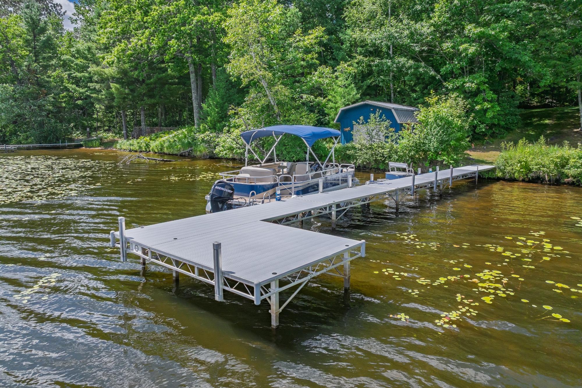 Shishebogama Lake Property 8930 Hartman Rd Photo 16