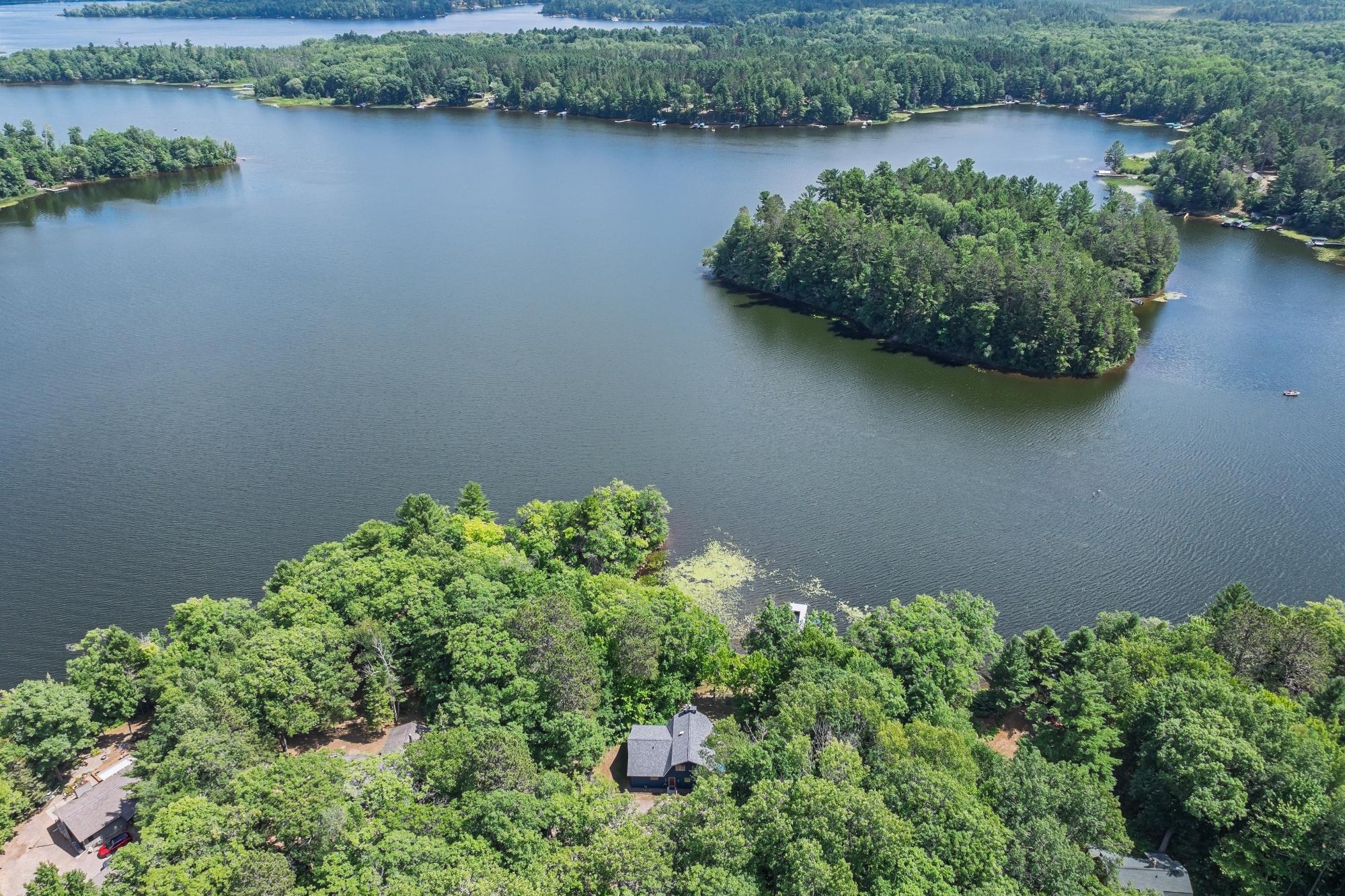 Shishebogama Lake Property 8930 Hartman Rd Photo 18