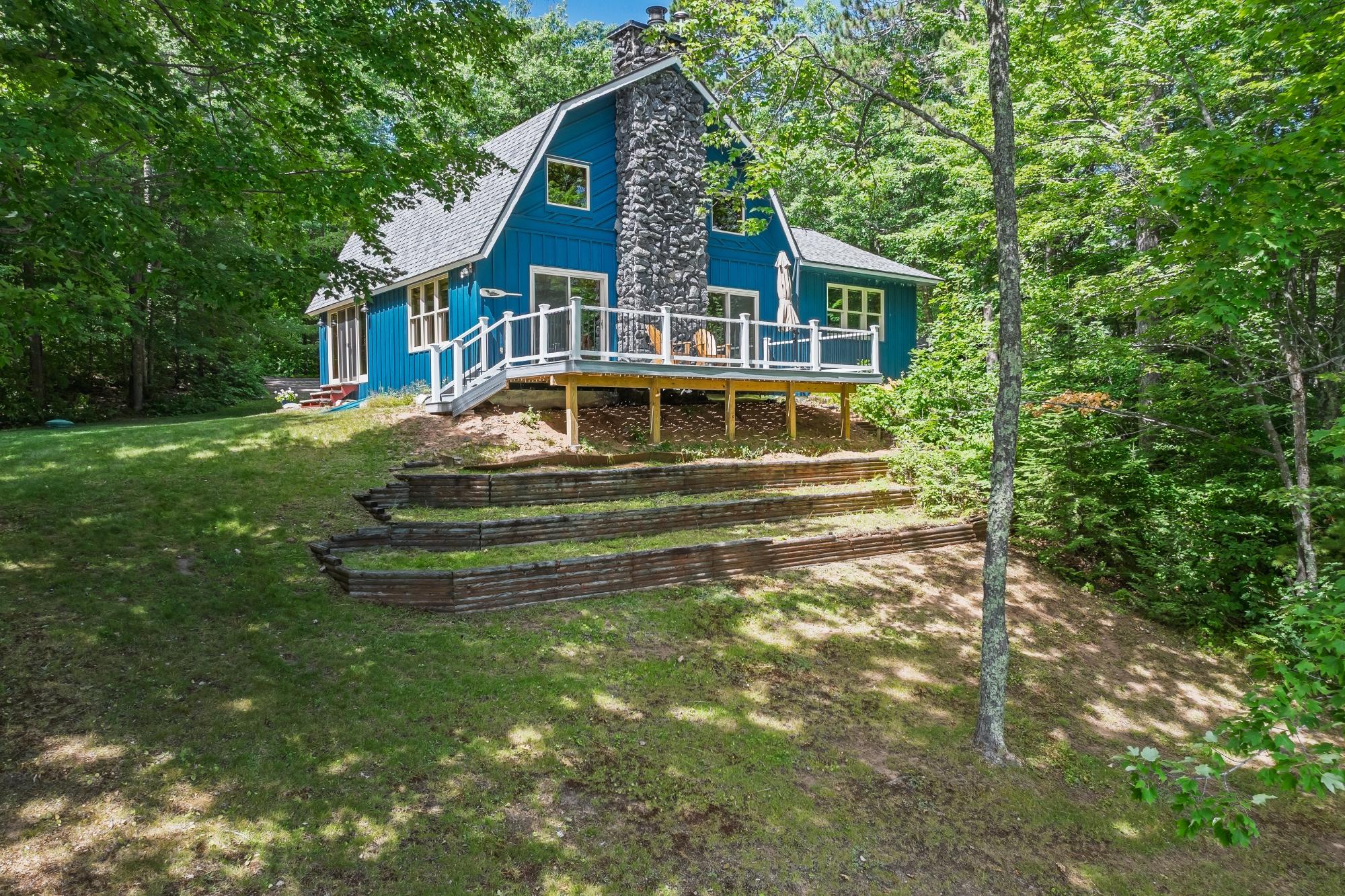 Shishebogama Lake Property 8930 Hartman Rd Photo 3