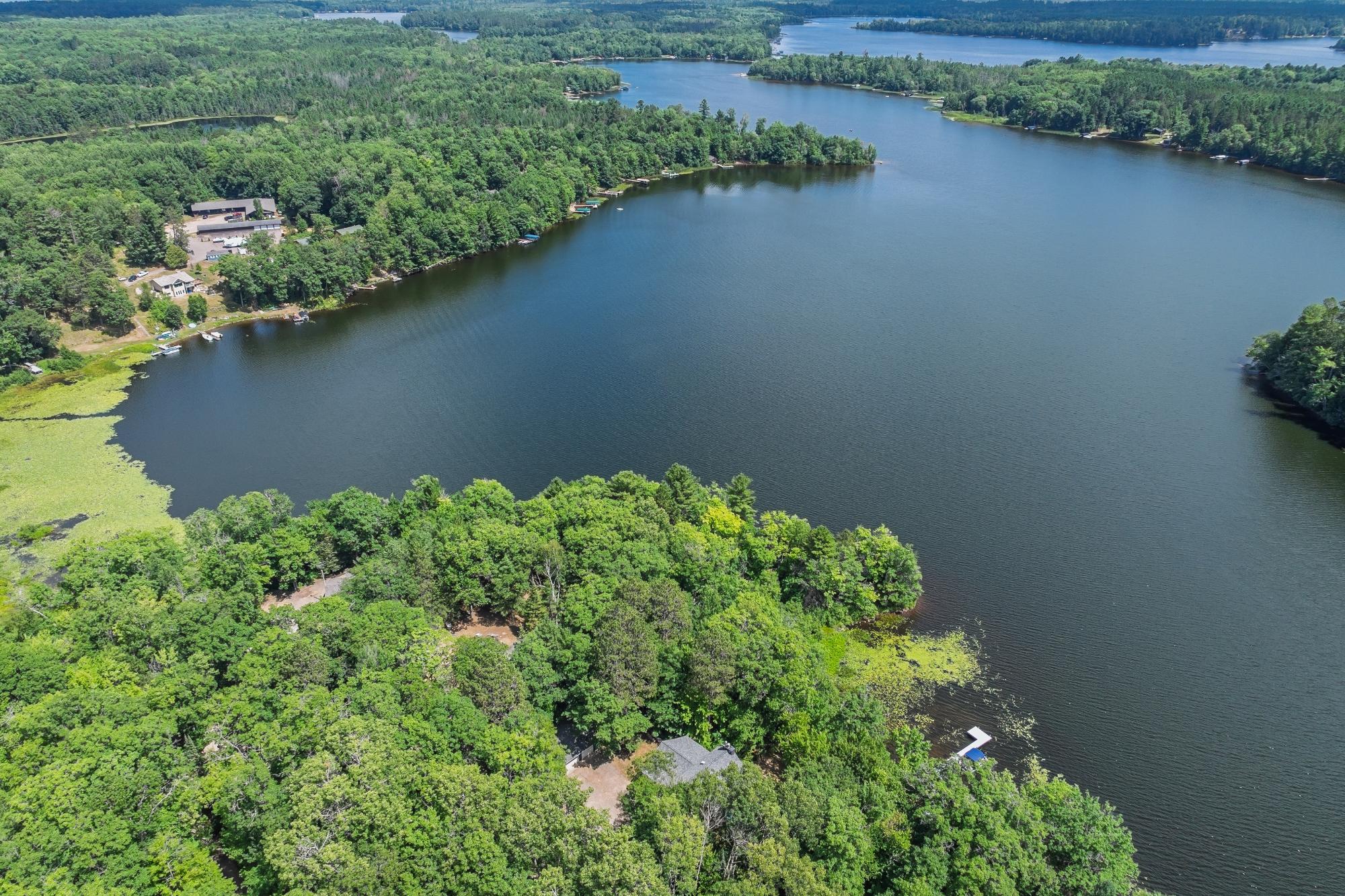 Shishebogama Lake Property 8930 Hartman Rd Photo 32