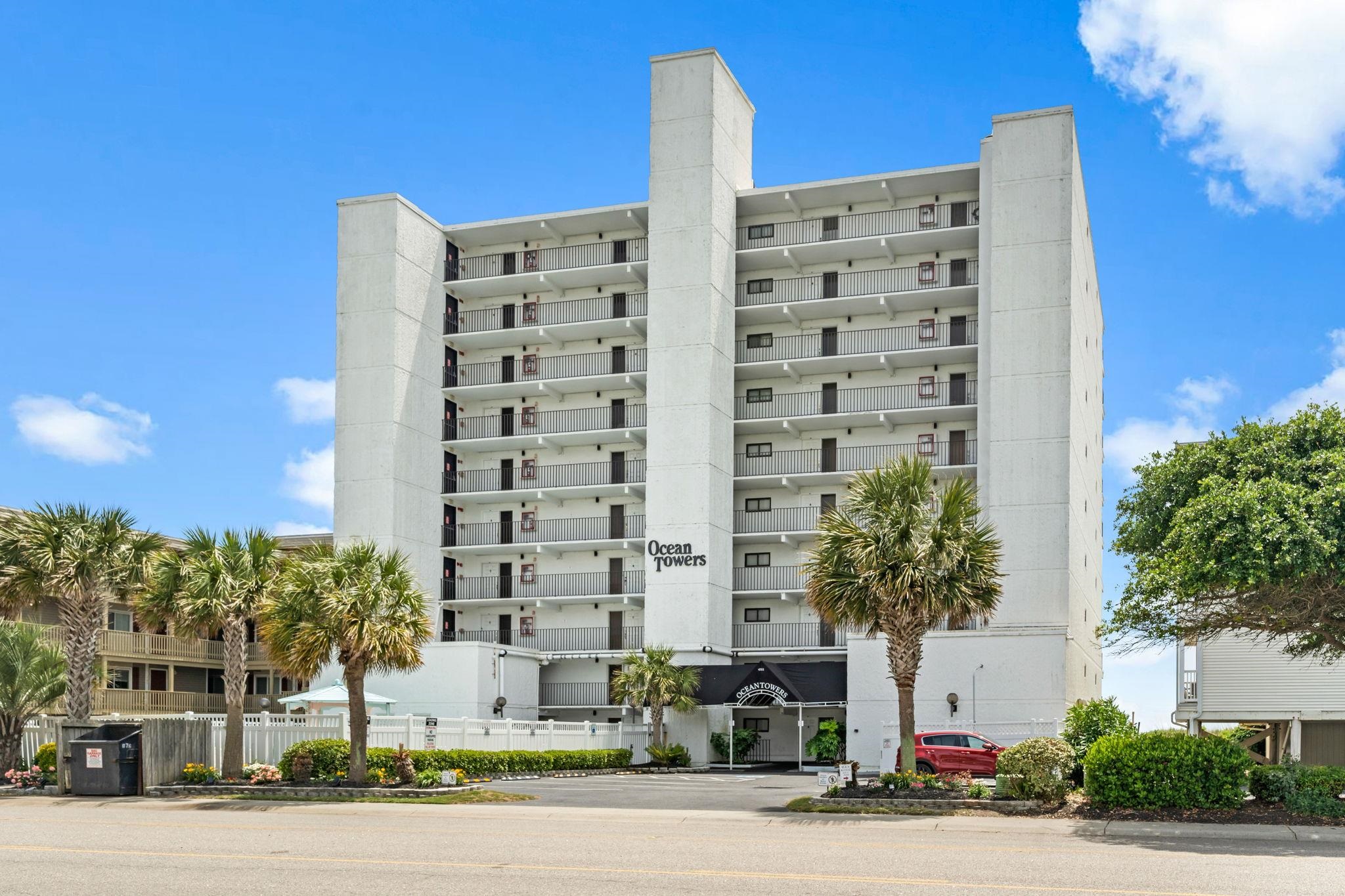 38th image of 4311 S Ocean Blvd #602, North Myrtle Beach, SC 29582 | MLS# 2619327