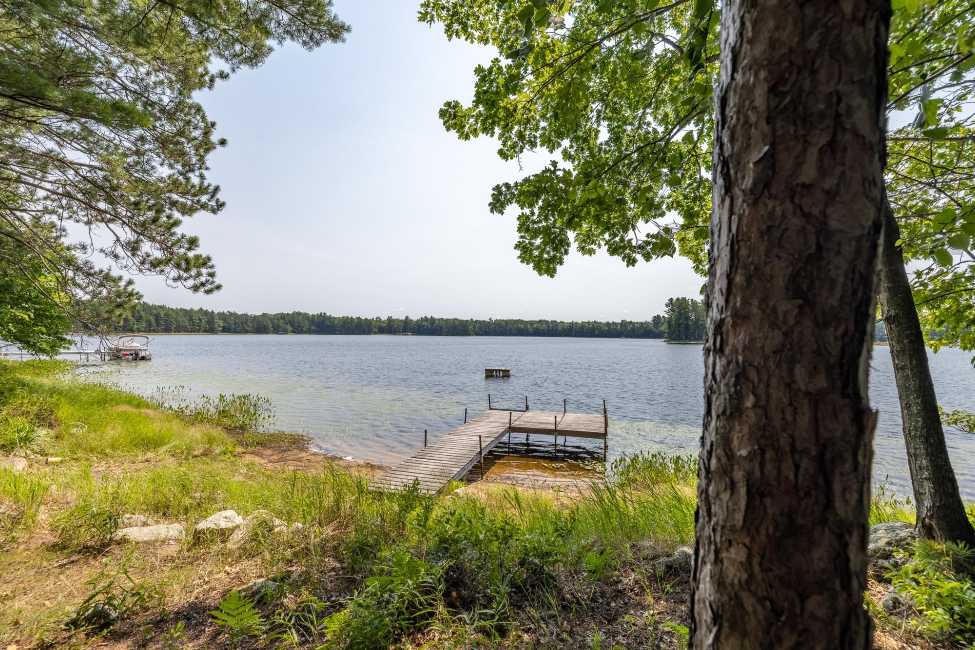 Brown Lake Property 6439 Pine Point Dr Photo 3