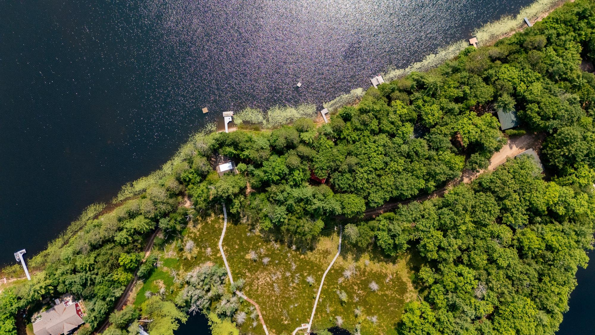 Brown Lake Property 6439 Pine Point Dr Photo 32