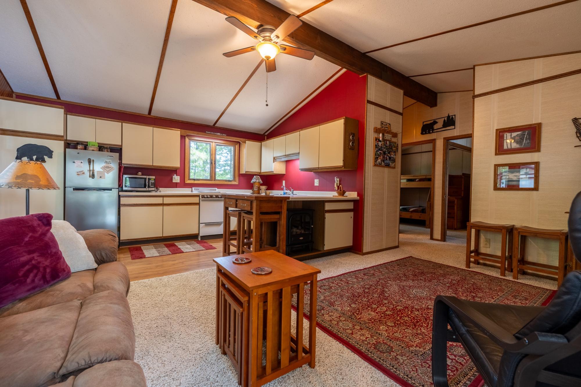 Brown Lake Property 6439 Pine Point Dr Photo 5