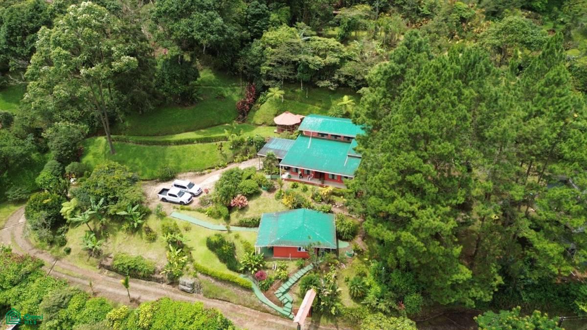 2 bed Single Family Homes For Sale in Turrialba, Cartago - 1