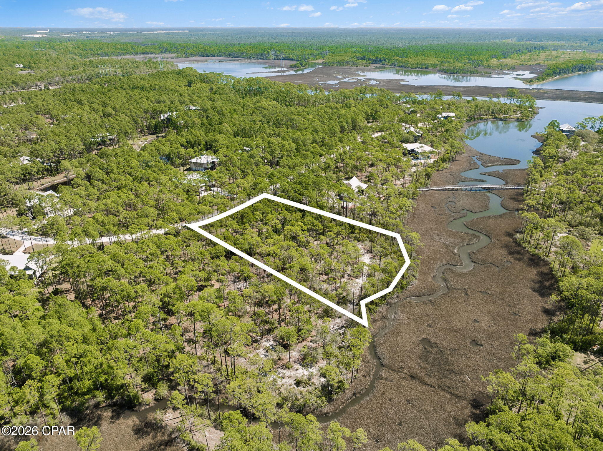 6315 Turkey Cove Lane, Panama City Beach, FL 32413 thumbnail, photo 2 of 17