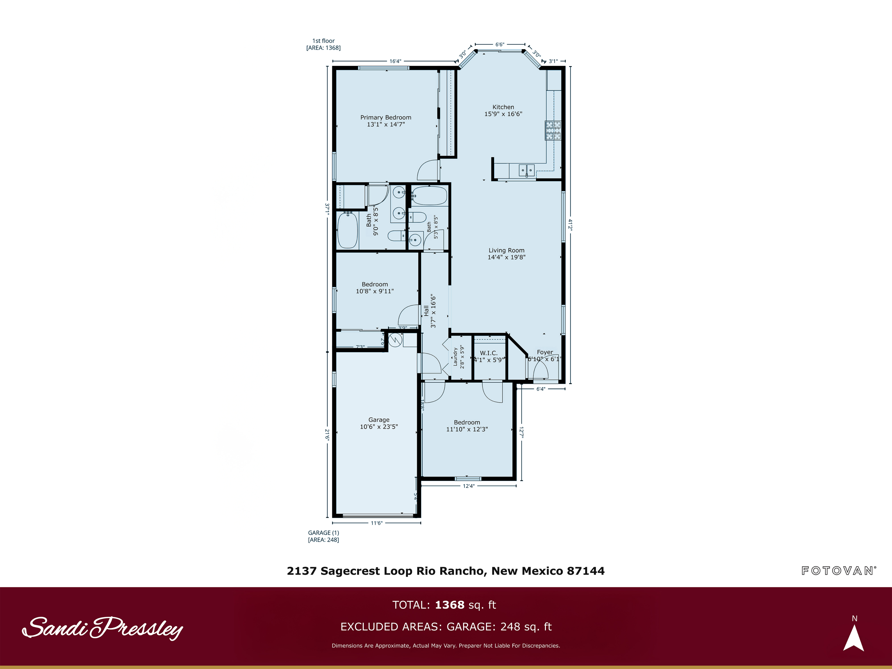 27th image of 2137 Sagecrest Loop Ne, Rio Rancho, NM 87144 | MLS# 1108641