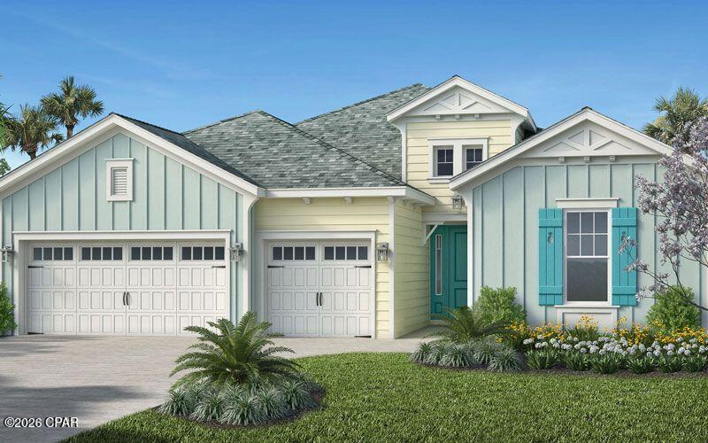 Latitude at Watersound home at 8896 Cool Water Way, Panama City Beach, FL 32413