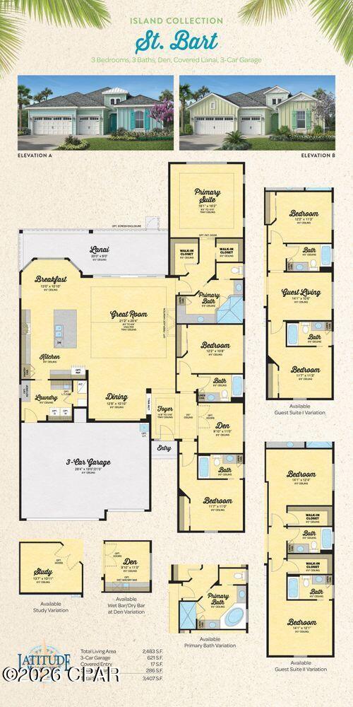 8896 Cool Water Way, Panama City Beach, FL 32413 thumbnail, photo 9 of 50