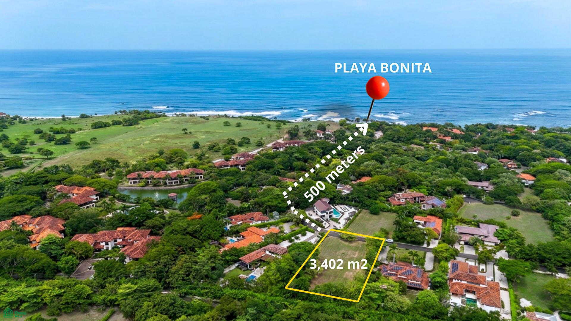  bed Land For Sale in Santa Cruz, Guanacaste - 1