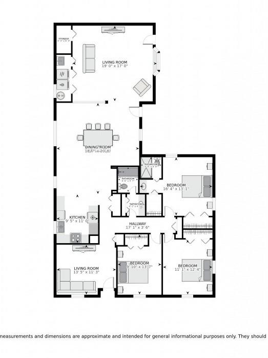 Photo 3 of Single family home for sale at 5225 Loveland St, Metairie, LA 70006 | MLS# 2571237 | Listing updated on 2026-09-21