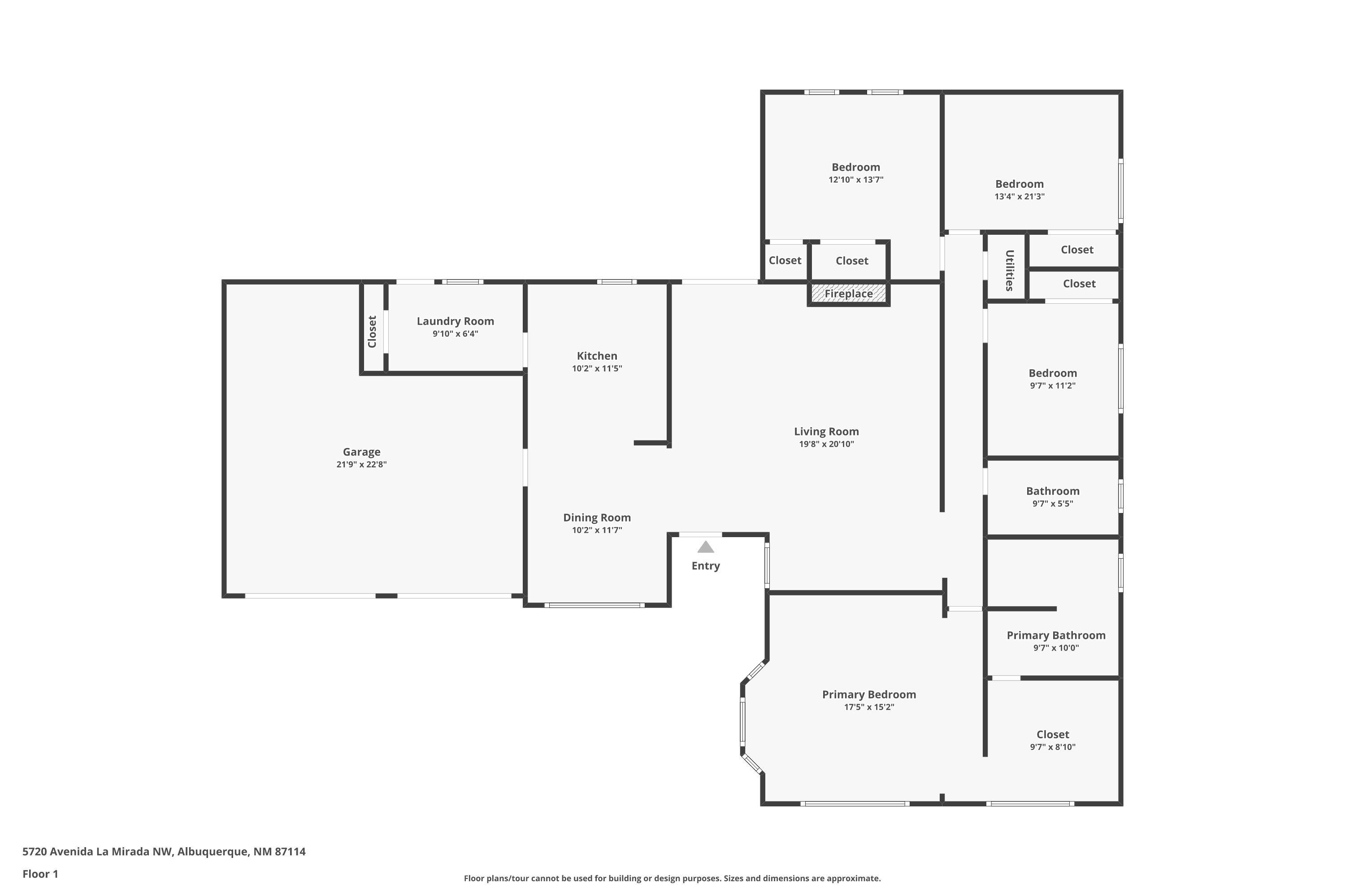 37th image of 5720 Avenida La Mirada Pl Nw, Albuquerque, NM 87114 | MLS# 1108670