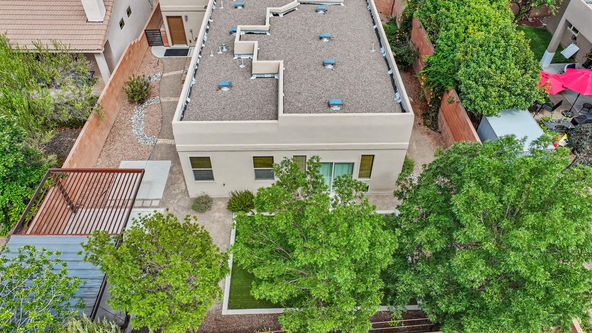 32nd image of 4601 Cayetana Pl Nw, Albuquerque, NM 87120 | MLS# 1108702