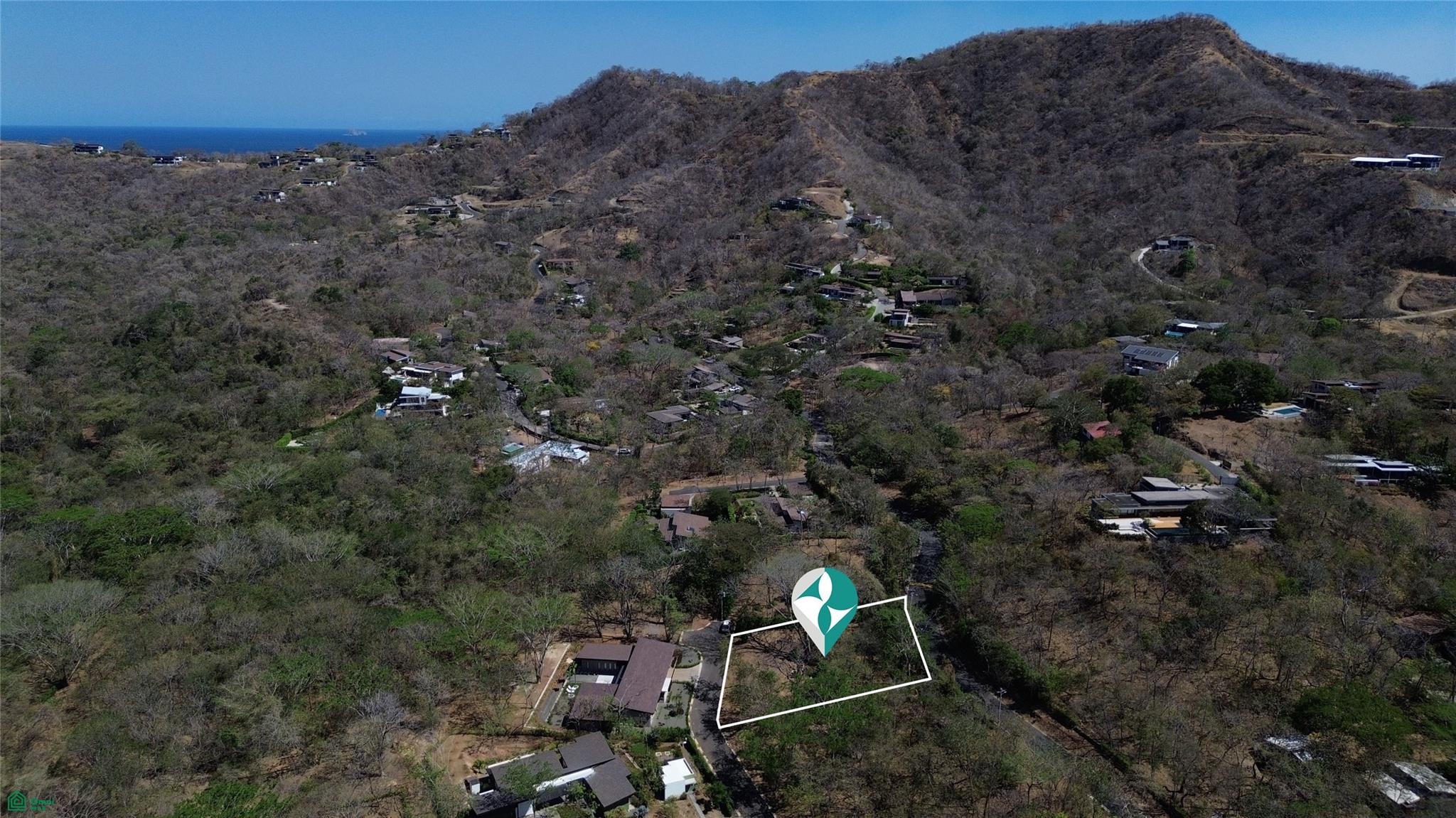  bed Land For Sale in Santa Cruz, Guanacaste - 1