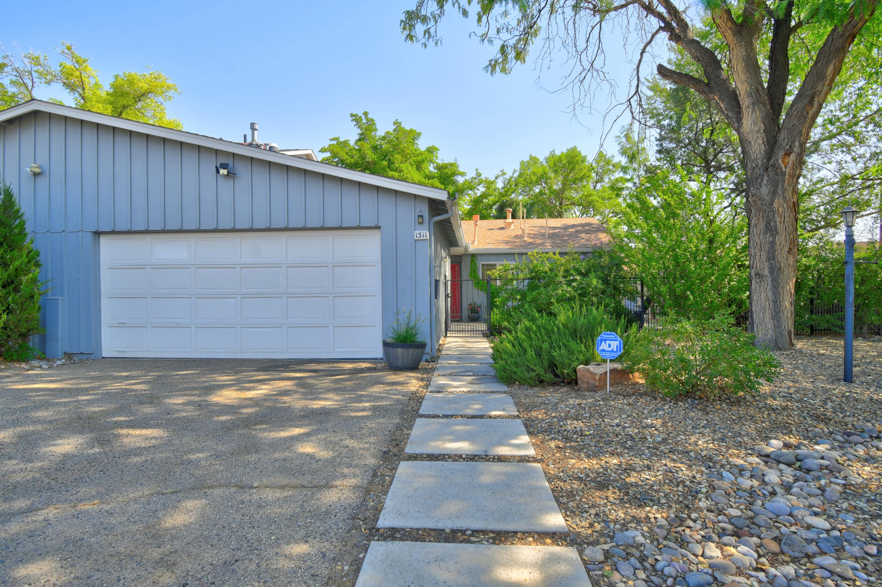 1311 Park Avenue, Albuquerque NM 87102