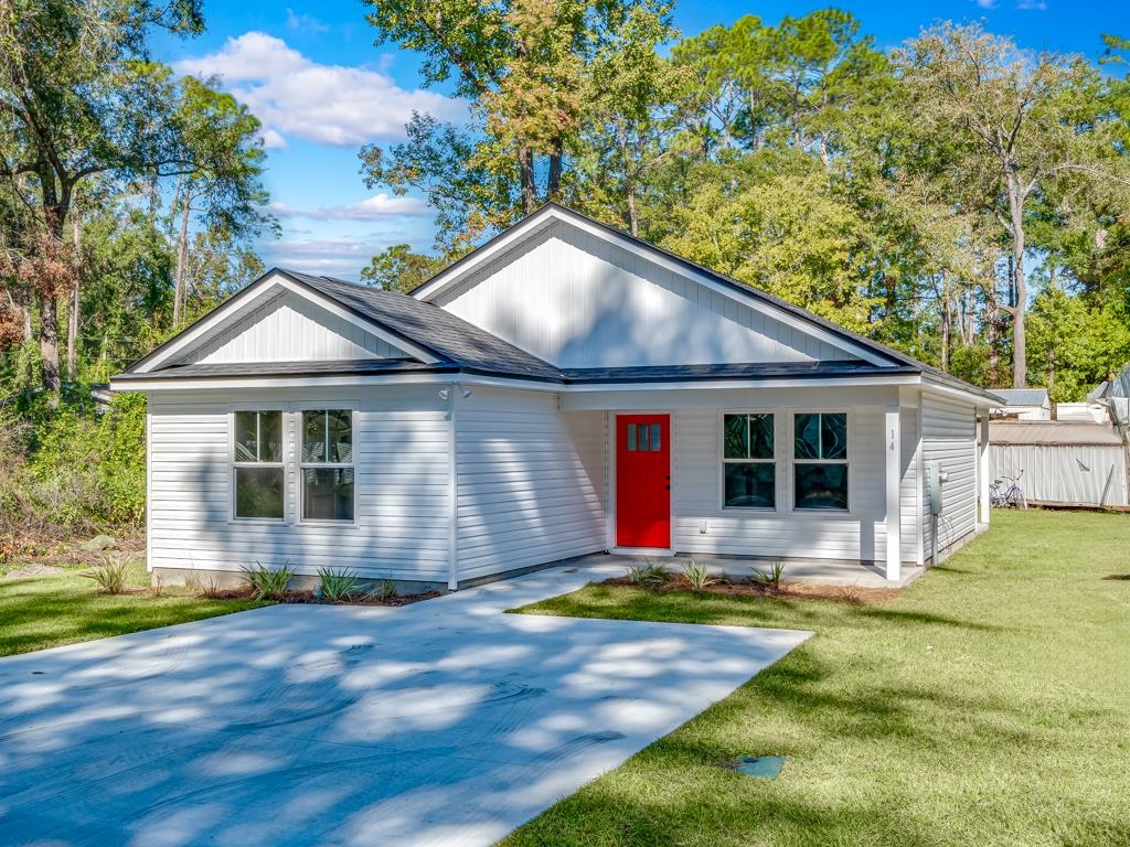 5  Winnebago Street , Crawfordville, FL, 