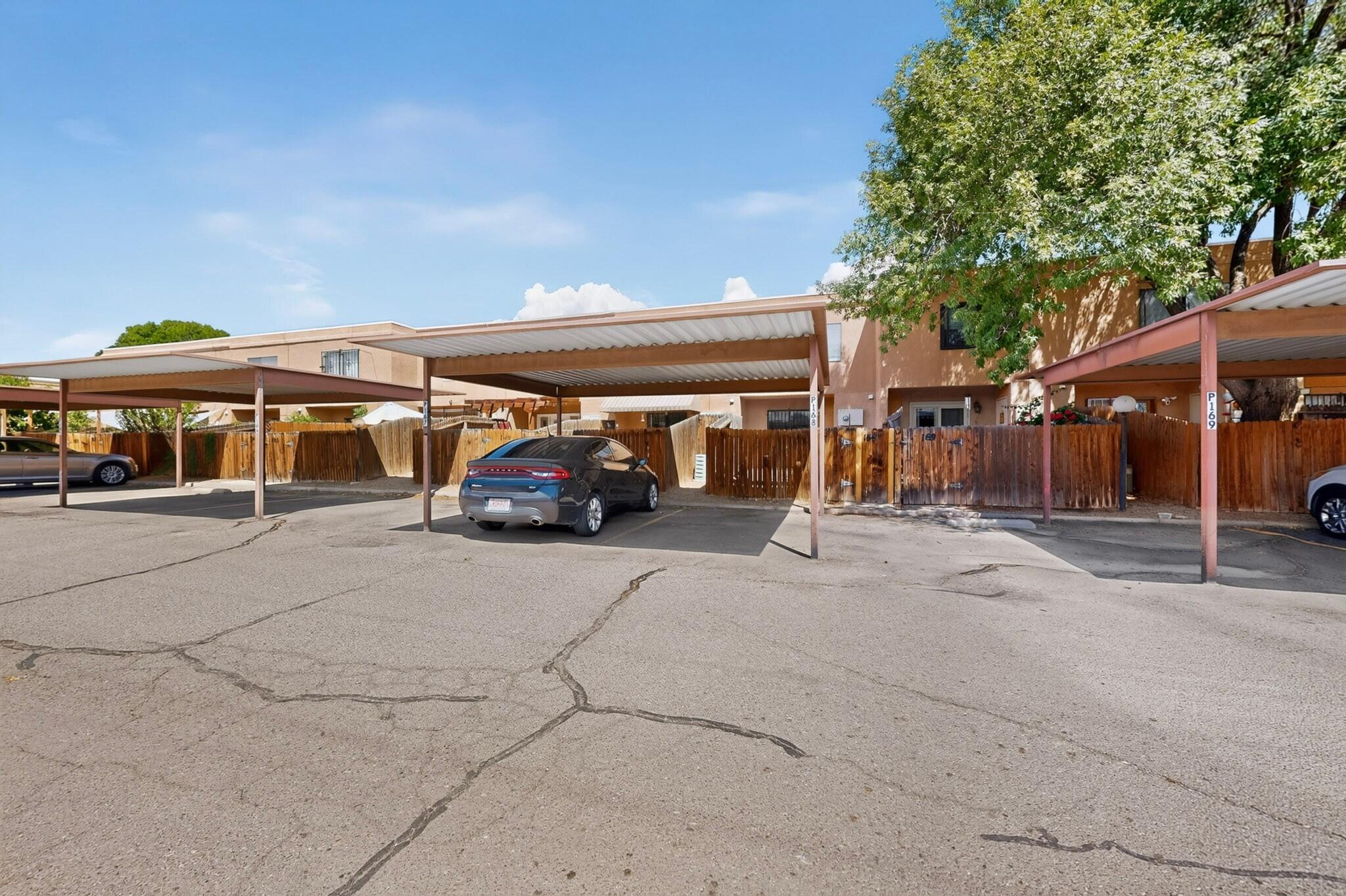 46th image of 3301 Monroe St Ne #UNIT P168, Albuquerque, NM 87110 | MLS# 1108724