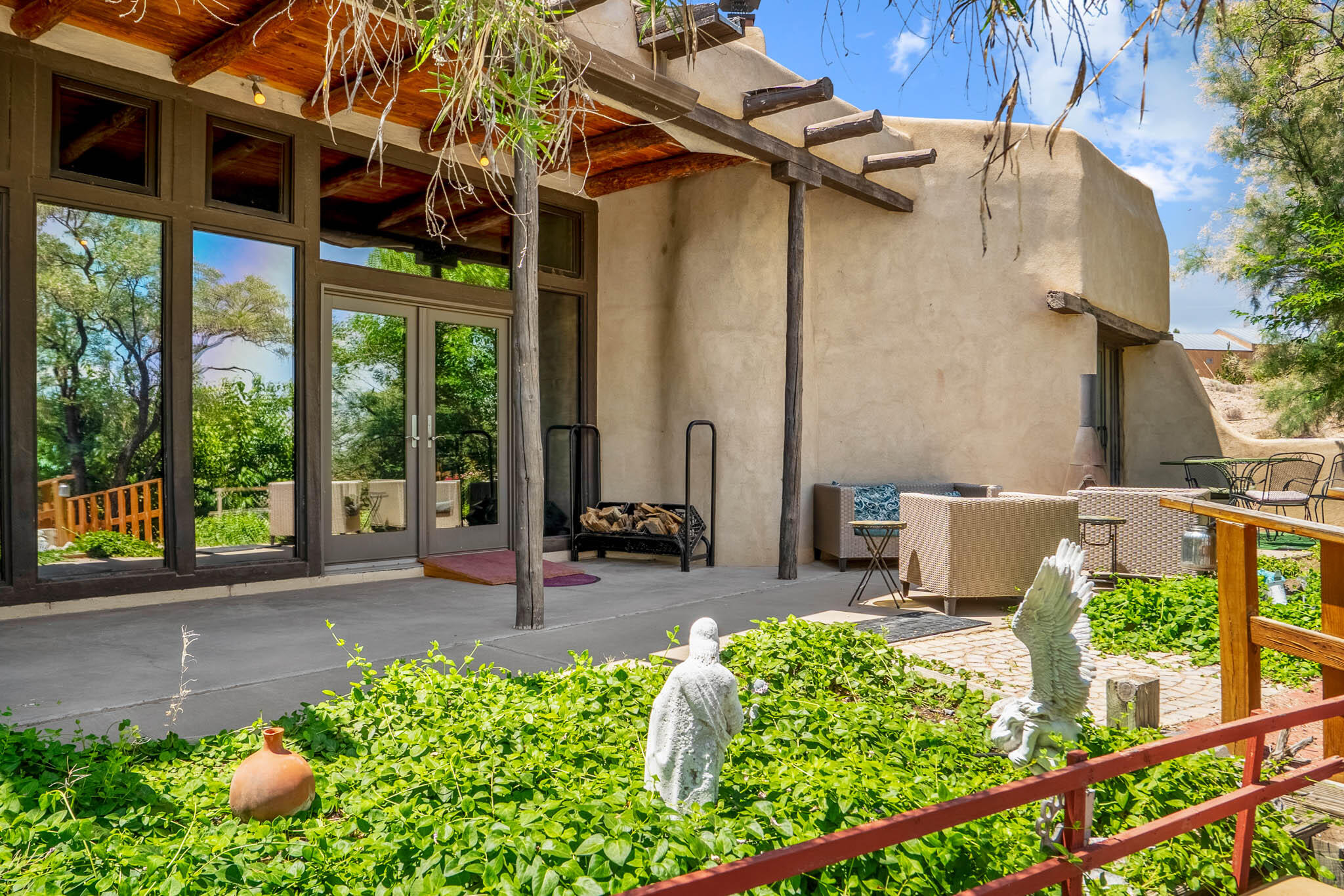 Photo 1 of Sale Pending at 1552 Camino Hermosa, Corrales, NM 87048 | MLS# 1108726 | Listing updated on 2026-09-19
