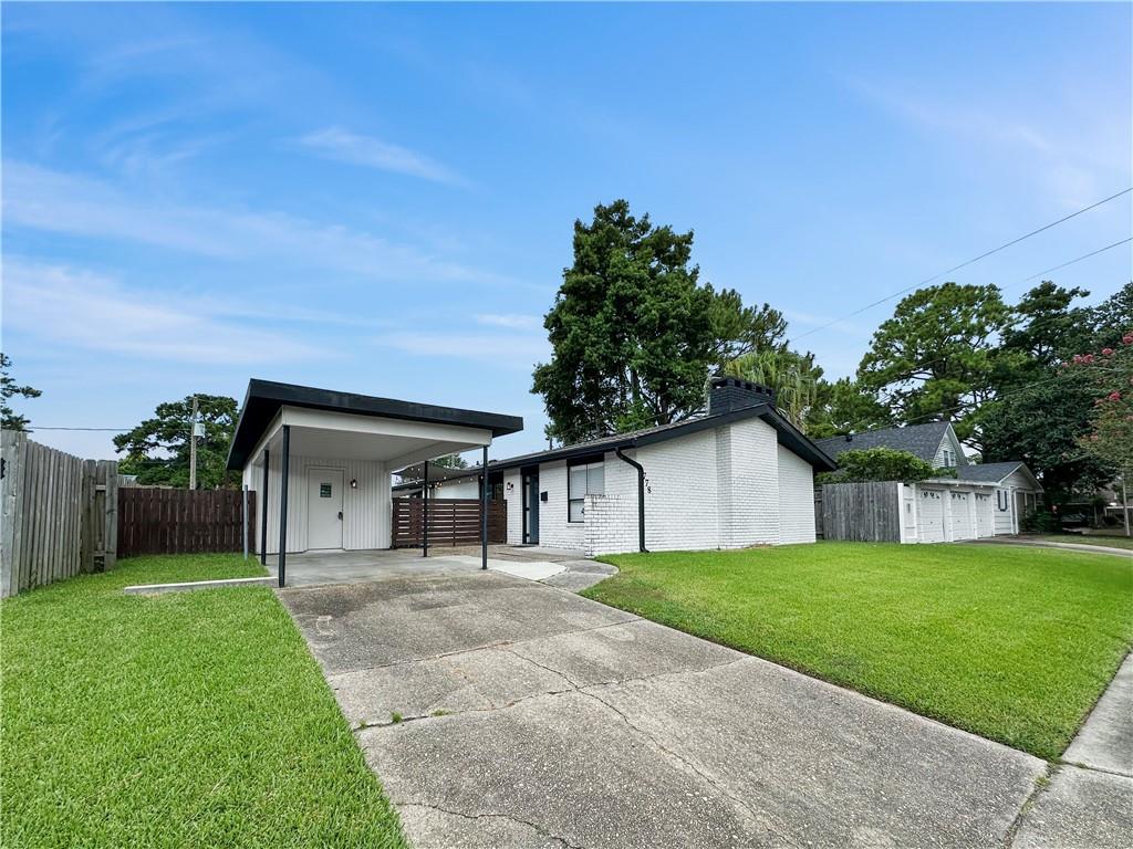 2nd image of 778 Heritage Ave, Gretna, LA 70056 | MLS# 2571375