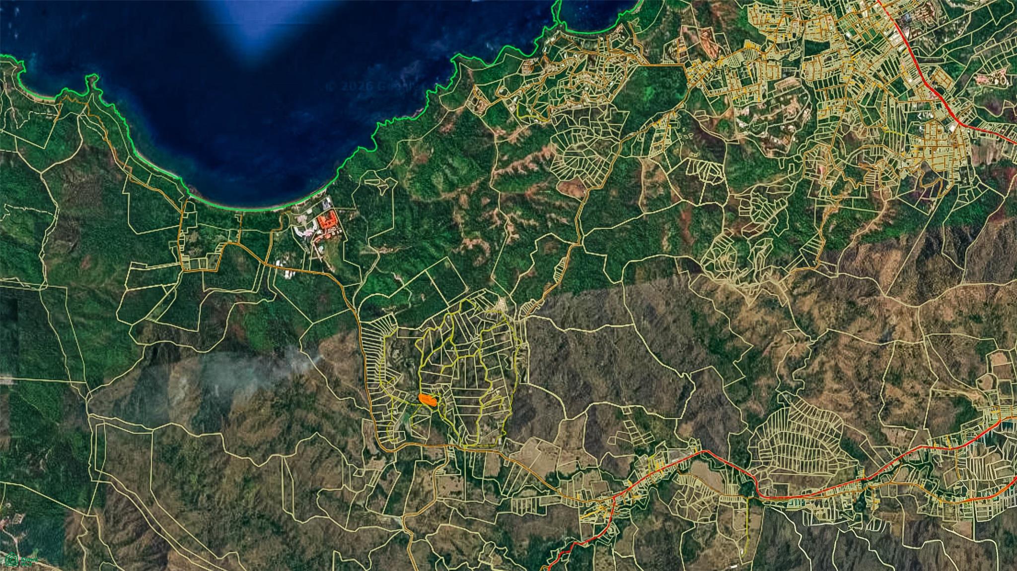  bed Land For Sale in Carrillo, Guanacaste - 1