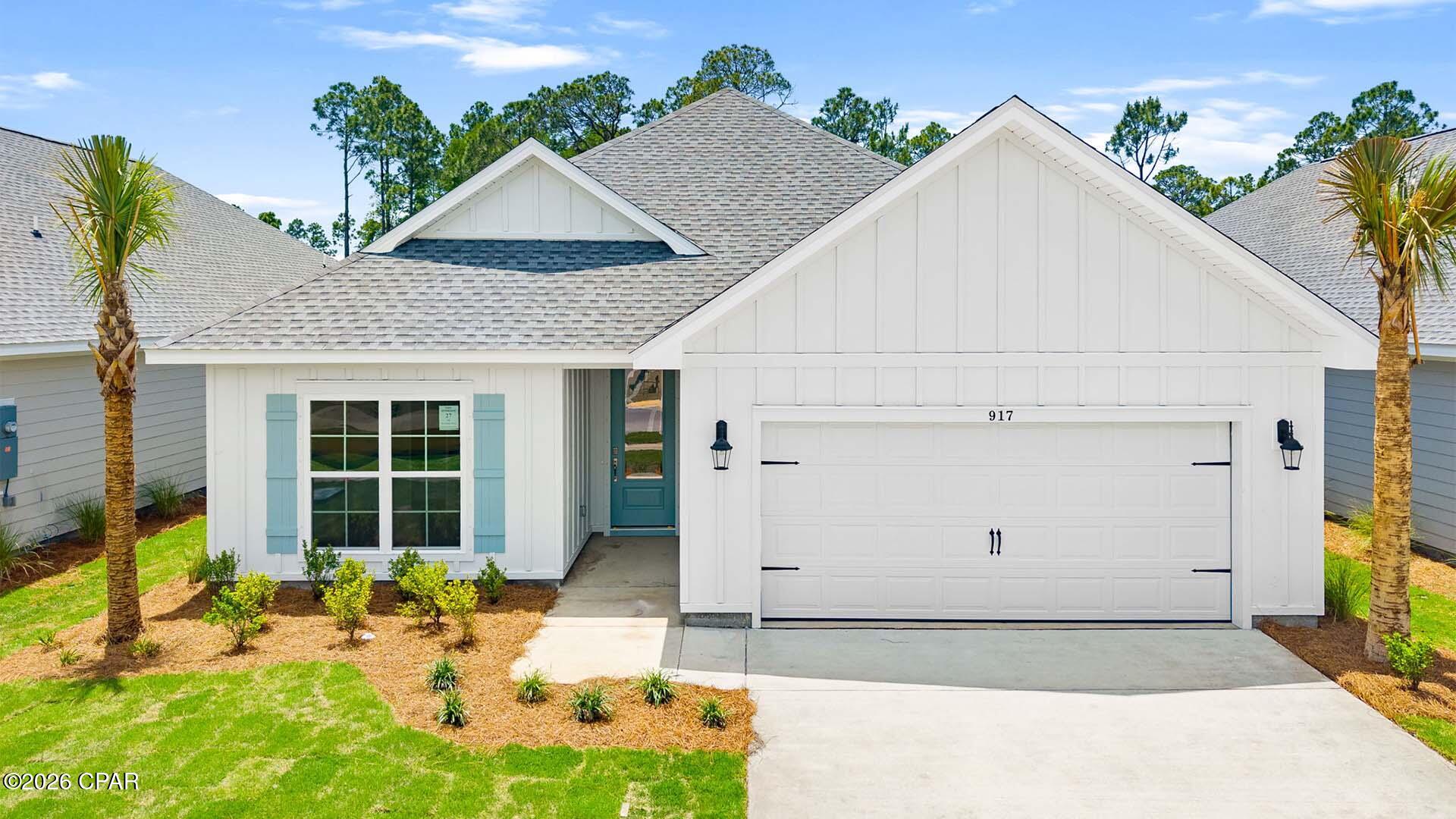 1019 Crystal Bayou Boulevard, Panama City Beach, FL 32407 — photo 1 of 36