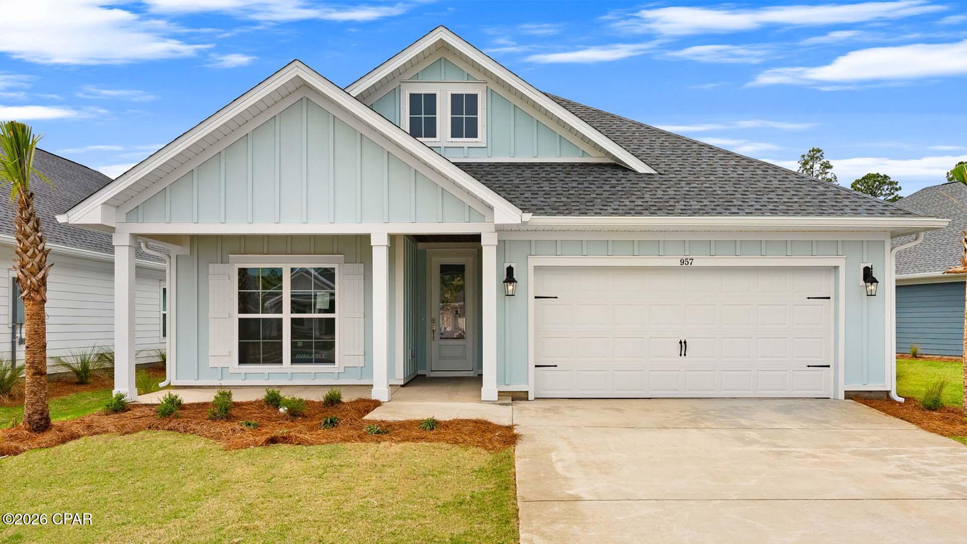 Breakfast Point East home at 995 Crystal Bayou Boulevard, Panama City Beach, FL 32407
