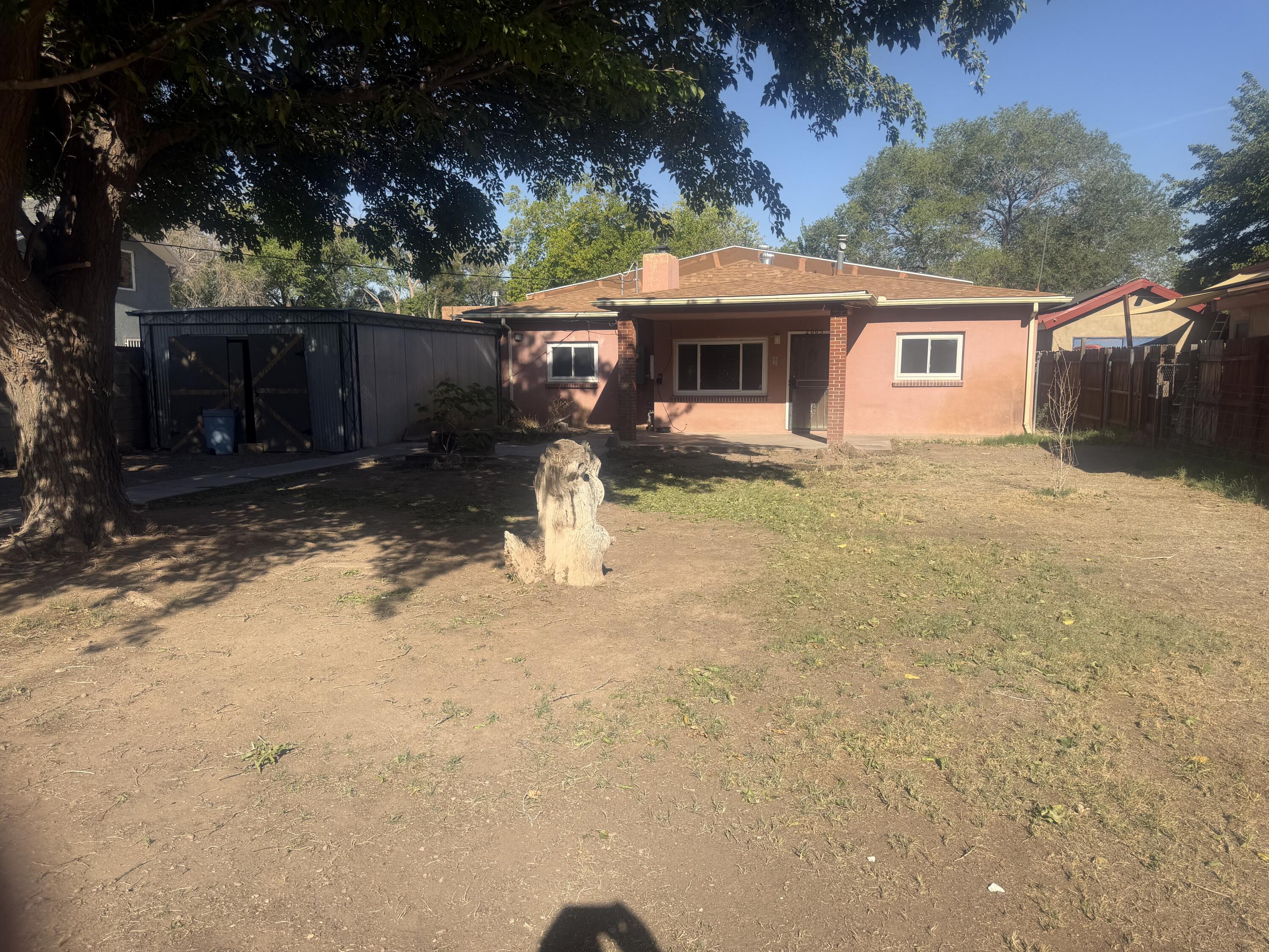 Opportunity Knocks! Spacious South Valley fixer upper with plenty of room to grow! This property offers generous living spaces and endless potential for customization! Perfect opportunity to add your own personal style! Bring your vision and transform this South Valley gem into your dream home! Hurry this one will go fast!
