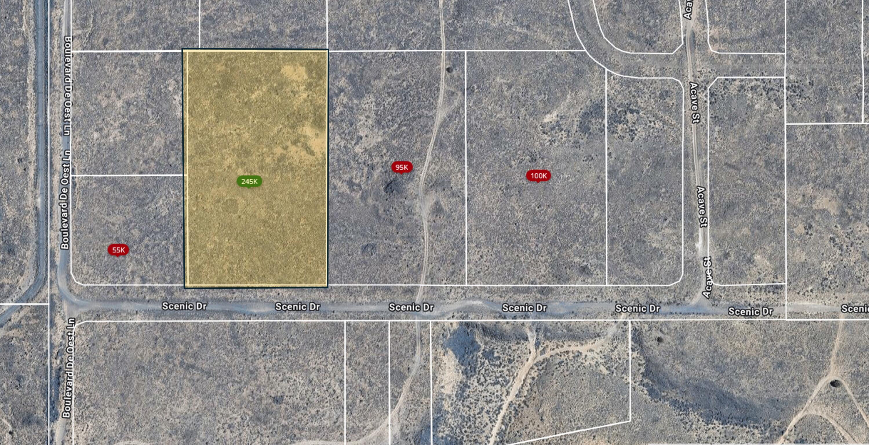 1st image of 0 Scenic Dr Nw, Albuquerque, NM 87120 | MLS# 1108802