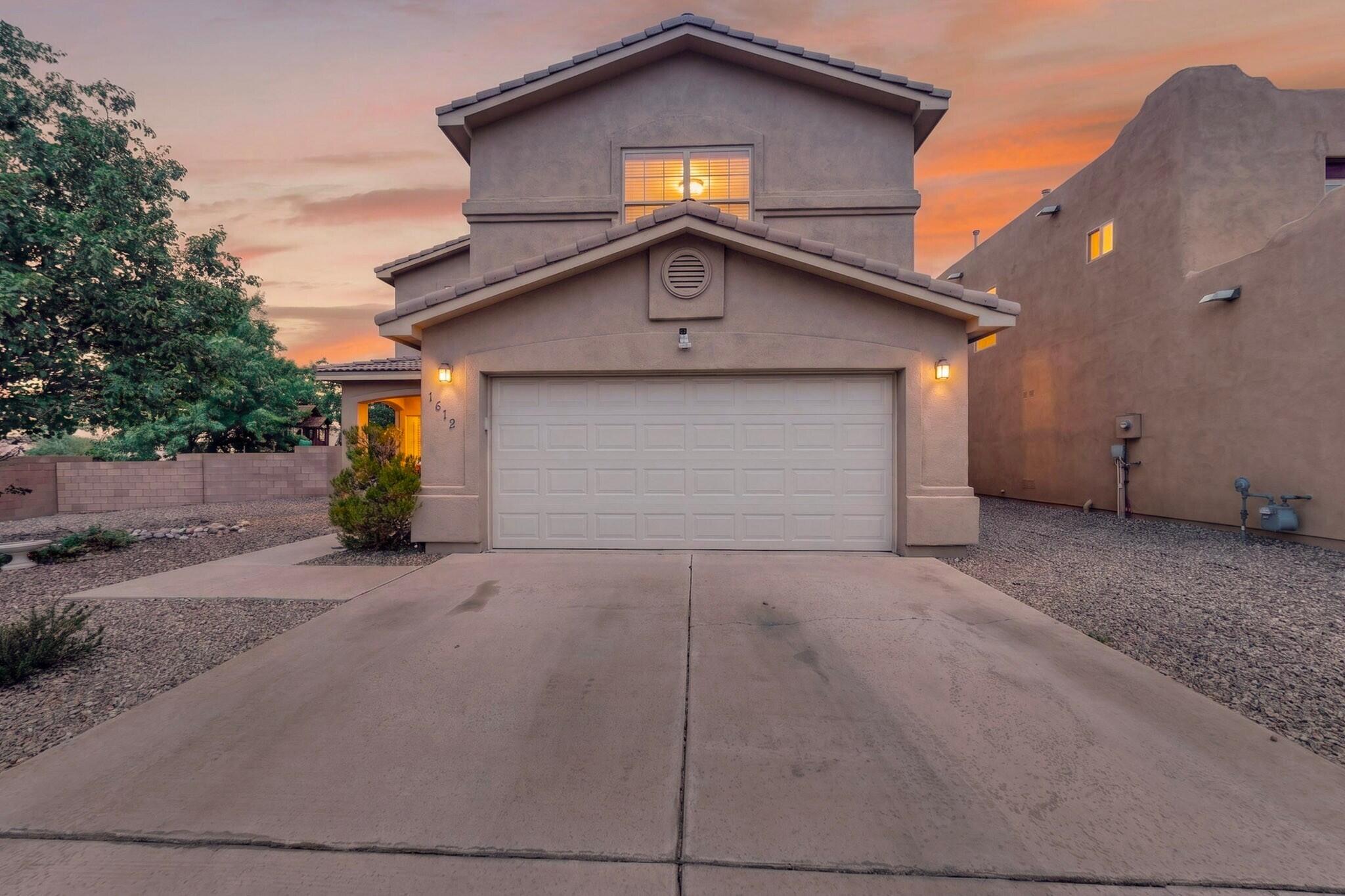 1612 Wind Ridge Drive, Albuquerque NM 87120