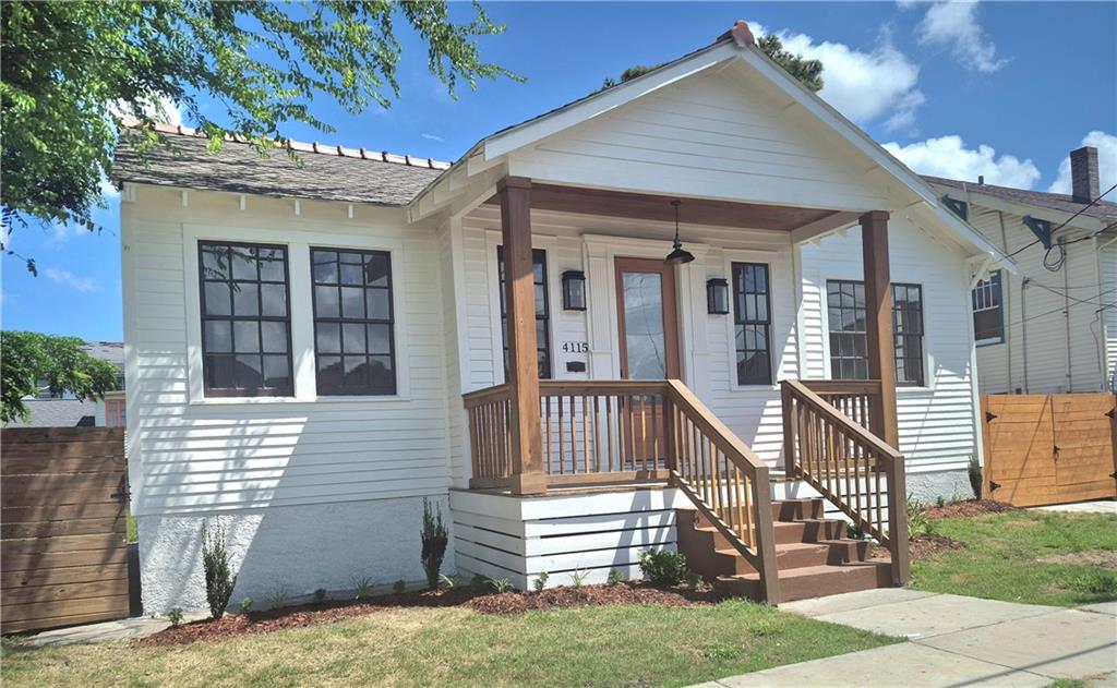 Photo 1 of Single family home for sale at 4115 S Prieur St, New Orleans, LA 70125 | MLS# 2571568 | Listing updated on 2026-09-09