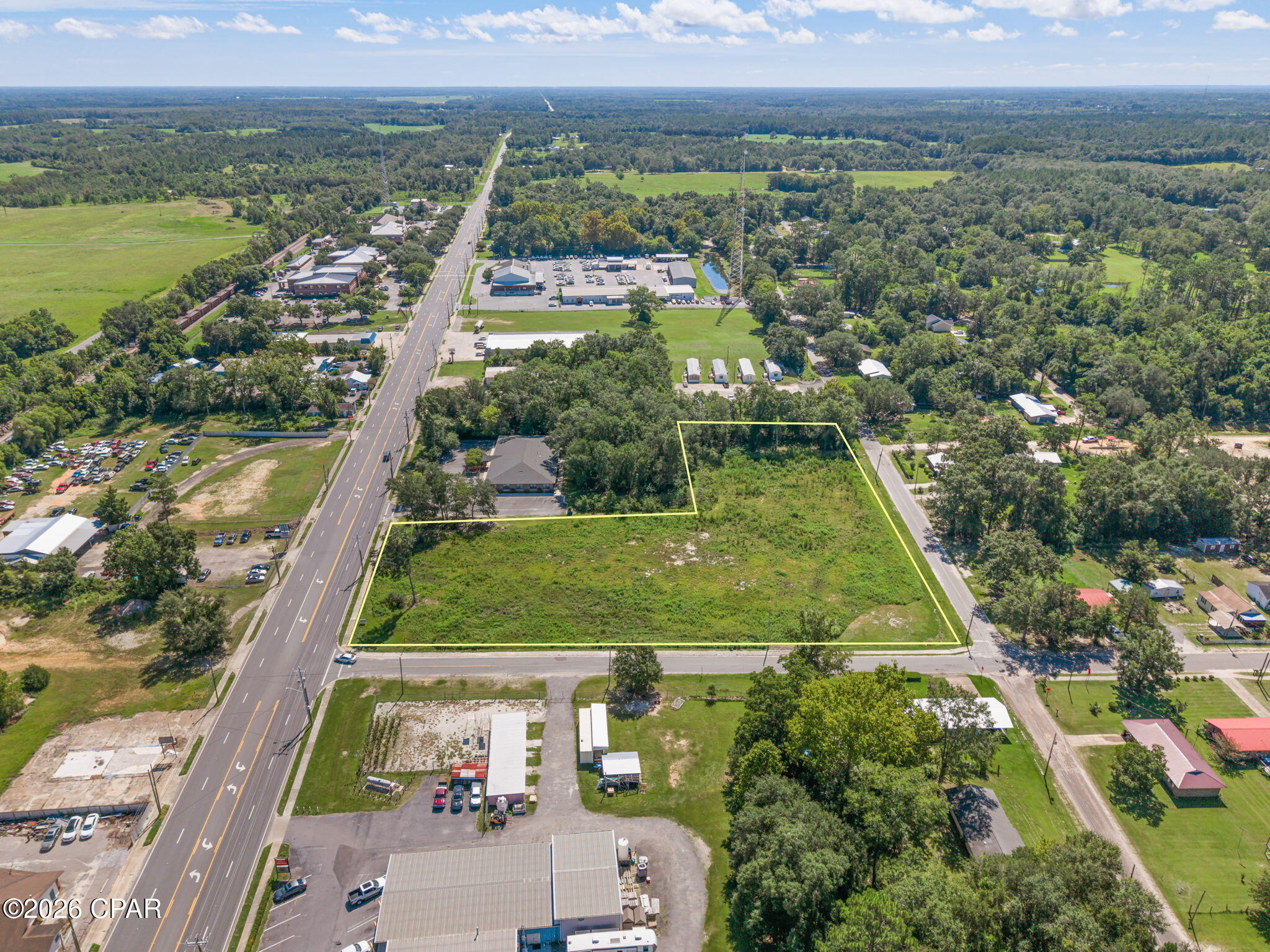 1155 Hwy 90, Chipley, FL 32428