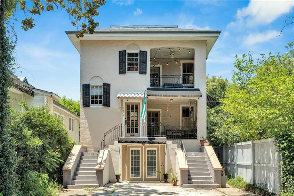 Photo 1 of Multi family home for sale at 304 06 Walnut St, New Orleans, LA 70118 | MLS# 2571066 | Listing updated on 2026-09-17