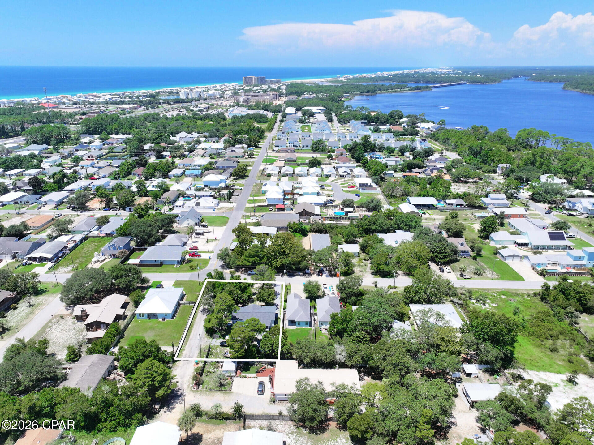 4th image of 704 Gulf View Dr, Panama City Beach, FL 32413 | MLS# 793791