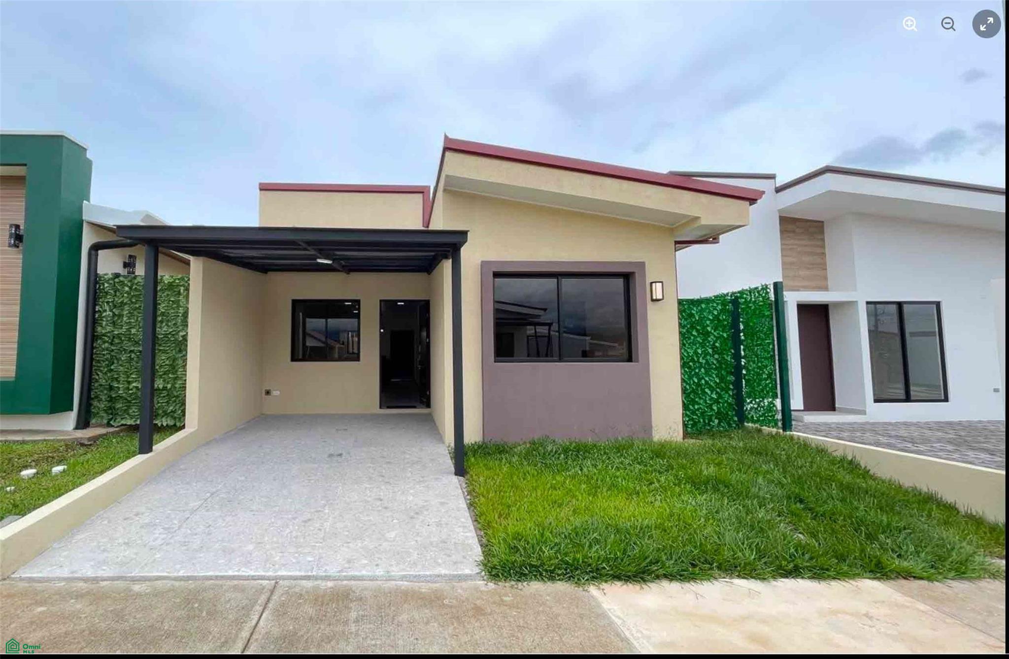 2 bed Single Family Homes For Sale in Puente De Piedra, Alajuela - 1
